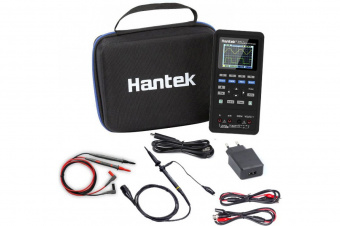 картинка Цифровой осциллограф 2C42 Hantek от интернет магазина Radiovip