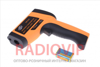картинка Пирометр инфракрасный Benetech GM1850 от интернет магазина Radiovip
