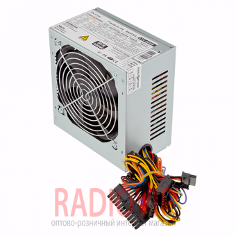 картинка Блок питания для компьютера ATX-400W, 12см от интернет магазина Radiovip