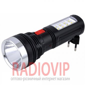 картинка Фонарь ручной YAJA 227 от интернет магазина Radiovip