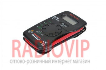 картинка Цифровой мультиметр  MASTECH  M300 от интернет магазина Radiovip