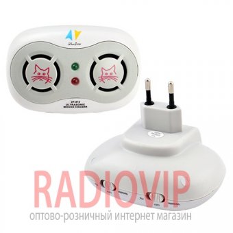 картинка Отпугиватель ZF-813E от грызунов от интернет магазина Radiovip