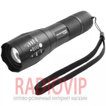 картинка Фонарь Police B029 от интернет магазина Radiovip