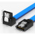 картинка SATA 3.0 data CC-Ls 7pin-7pin 45 см прямой штекер от интернет магазина Radiovip