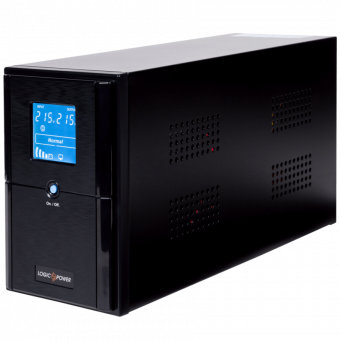 картинка ИБП LogicPower LPM-L1100VA(770Вт) от интернет магазина Radiovip