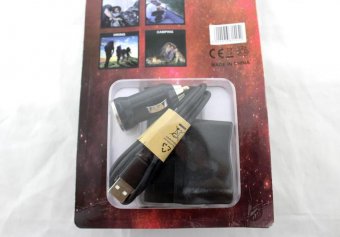 картинка Фонарик RG 813 аварийный фонарь для авто с магнитом и крючком. от интернет магазина Radiovip