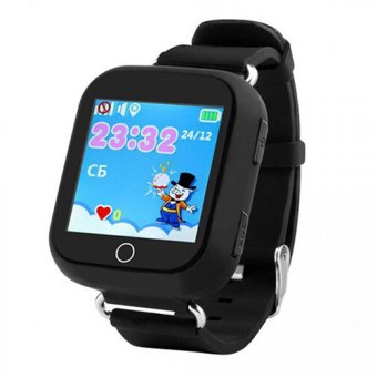 Smart часы детские с GPS Q100