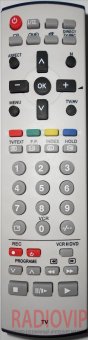 картинка Пульт PANASONIC  N2AJB000080 от интернет магазина Radiovip