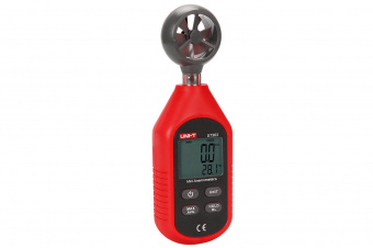 картинка Анемометр цифровой UNI-T UT-363 от интернет магазина Radiovip