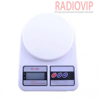 картинка Весы кухонные SF-400 10 кг от интернет магазина Radiovip