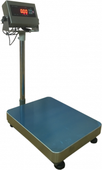 картинка Весы торговые ВПД (FS405S) от интернет магазина Radiovip