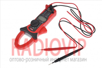 картинка Клещи токоизмерительные UNI-T UT-206A от интернет магазина Radiovip