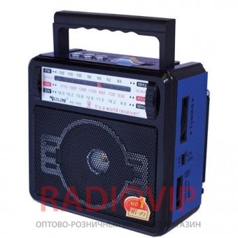 картинка Портативный радиоприемник Golon RX 1405 от интернет магазина Radiovip