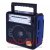 картинка Портативный радиоприемник Golon RX 1405 интернет магазин Radiovip картинка Портативный радиоприемник Golon RX 1405 от интернет магазина Radiovip