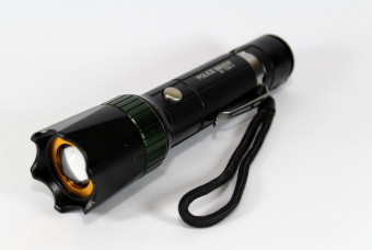 картинка Фонарик BL 7030-2 Бел.+УФ (80) в уп. 20шт. от интернет магазина Radiovip