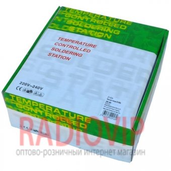 картинка Паяльная станция ZD-929A от интернет магазина Radiovip