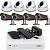 картинка Комплект видеонаблюдения Green Vision GV-K-L07/08 720P от интернет магазина Radiovip