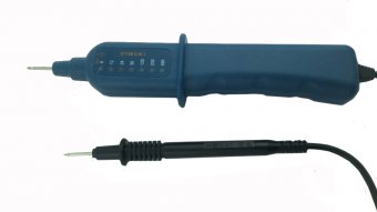 картинка Тестер напряжения индукционный универсальный VT15B от интернет магазина Radiovip