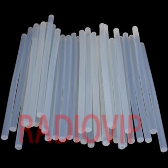 картинка Клей прозрачный 7мм длиной 30см от интернет магазина Radiovip