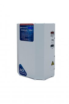 картинка Стабилизатор STANDARD Ultra 20 кВА HV от интернет магазина Radiovip