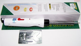 картинка Паяльник 60W с кнопкой включения ZD733B от интернет магазина Radiovip
