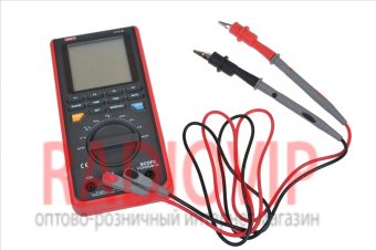 картинка Мультиметр UNI-T UT81B от интернет магазина Radiovip