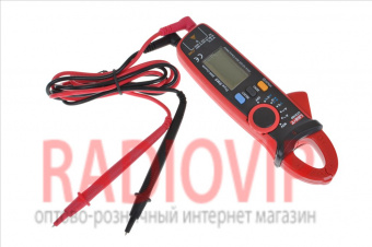 картинка Клещи токоизмерительные UNI-T UT-210D от интернет магазина Radiovip
