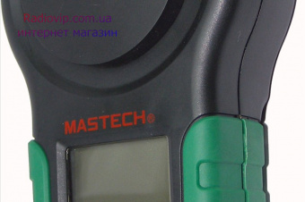 картинка Цифровой люксметр Mastech MS6612 от интернет магазина Radiovip