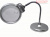 картинка Лупа с LED подсветкой MG4B-6 2,25х диам. 107 мм от интернет магазина Radiovip