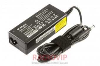 картинка Зарядное устройство для ноутбука HP 19.5v3.33A 4.8*1.7 от интернет магазина Radiovip