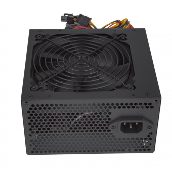 картинка Блок питания LogicPower для компьютера ATX-400W, 12см, 2 SATA от интернет магазина Radiovip