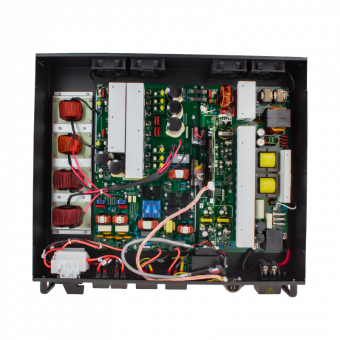 картинка Гибридный солнечный инвертор LogicPower LP-GS-HSI 5000W 48v МРРТ PSW от интернет магазина Radiovip