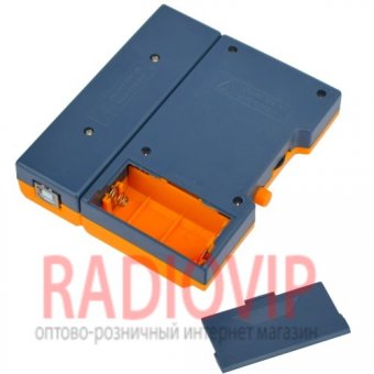 картинка Kабельный тестер витой пары + USB, TL-648 от интернет магазина Radiovip