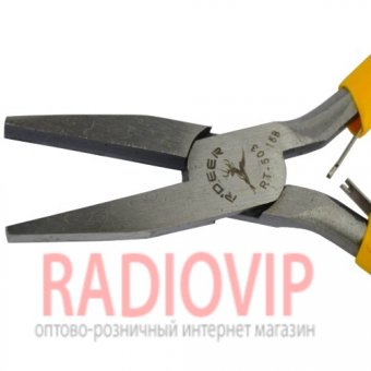 картинка Плоскогубцы R'Deer RT-503 от интернет магазина Radiovip