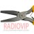 картинка Плоскогубцы R'Deer RT-503 от интернет магазина Radiovip