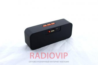 картинка Портативная акустическая система SPS K31+BTс поддержкой Bluetooth от интернет магазина Radiovip