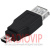 картинка Переходник гнездо  USB A-шт. mini USB 5pin от интернет магазина Radiovip
