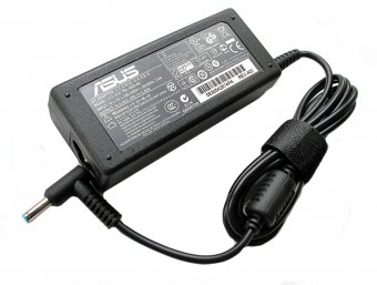 картинка Зарядное устройство для ноутбука ASUS 19V3.42A 4.5*3.00 Black от интернет магазина Radiovip