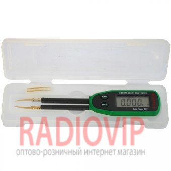 картинка Мультиметр-пинцет Mastech MS8910 от интернет магазина Radiovip