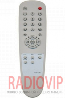 картинка Пульт GROL/AKAI/HUNDAI  8823-907 как ориг от интернет магазина Radiovip