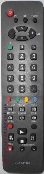 картинка Пульт Panasonic EUR 511300 от интернет магазина Radiovip