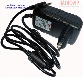картинка Блок :5V2A   1.2M   1.35*3.5MM+FILT от интернет магазина Radiovip