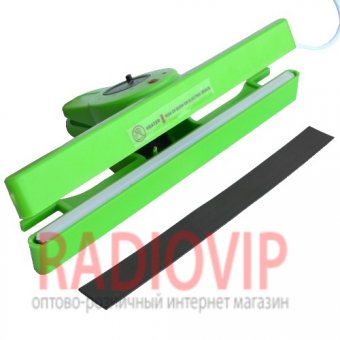 картинка Устройство для запаивания пакетов ZD-631, 150W, 220V от интернет магазина Radiovip