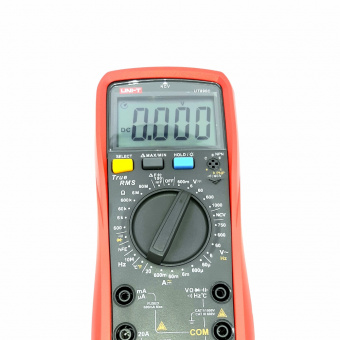 картинка Цифровой мультиметр UNI-T UT890C от интернет магазина Radiovip