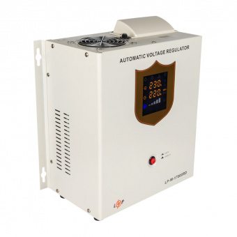 картинка Стабилизатор напряжения LP-W-17000RD (10200Вт / 7 ступ) от интернет магазина Radiovip