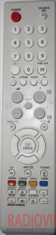 картинка Пульт SAMSUNG  BN59-00555A от интернет магазина Radiovip