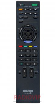 картинка Пульт SONY   RM-ED022 PLASMA как ориг от интернет магазина Radiovip
