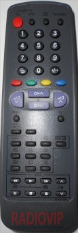 картинка Пульт SHARP   G1071SA от интернет магазина Radiovip