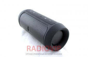 картинка Портативная акустическая система JBL Charge 2+ с Bluetooth от интернет магазина Radiovip