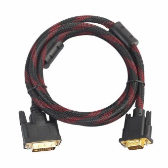 картинка Кабель DVI - VGA 1,5 метра от интернет магазина Radiovip